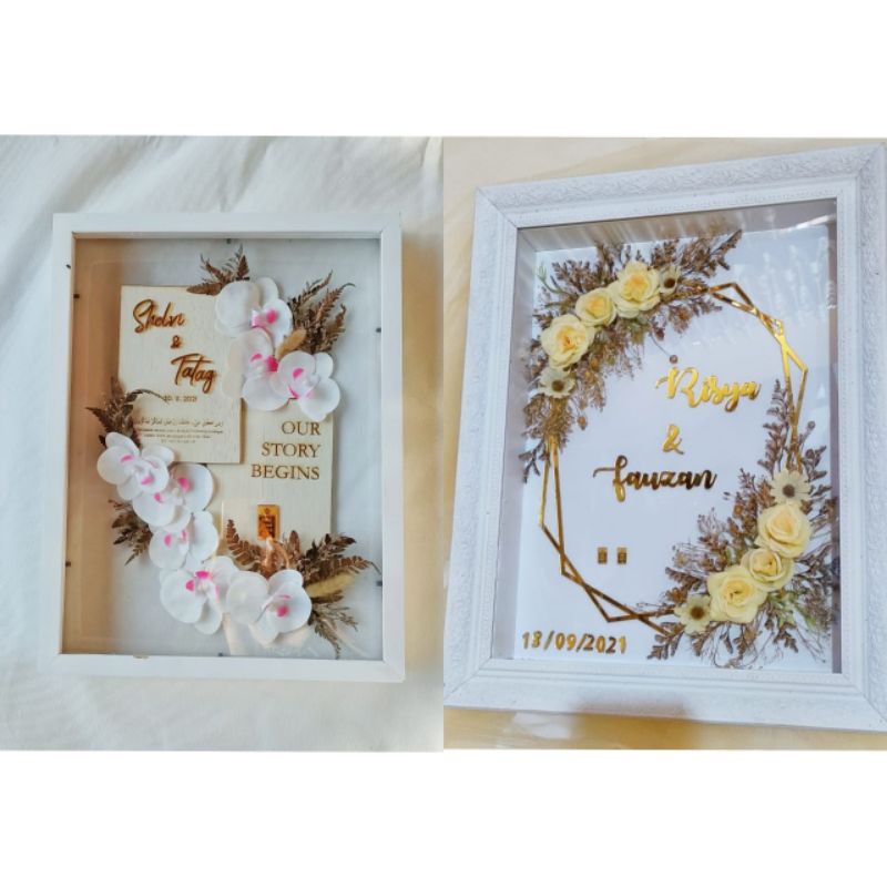 Mahar Pernikahan Unik 12R