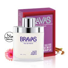 BRAVAS ELITE 100 ML EDP (Tidak Bisa kirim ke luar pulau dengan JNT)