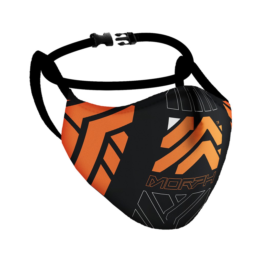 Masker Gaming Fullprint Ultimate Morph Team