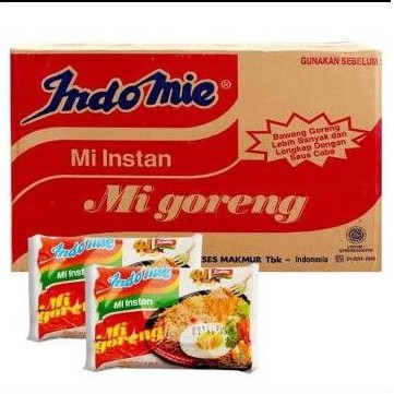 

indomie goreng 1 karton isi 40 PCS promo murah