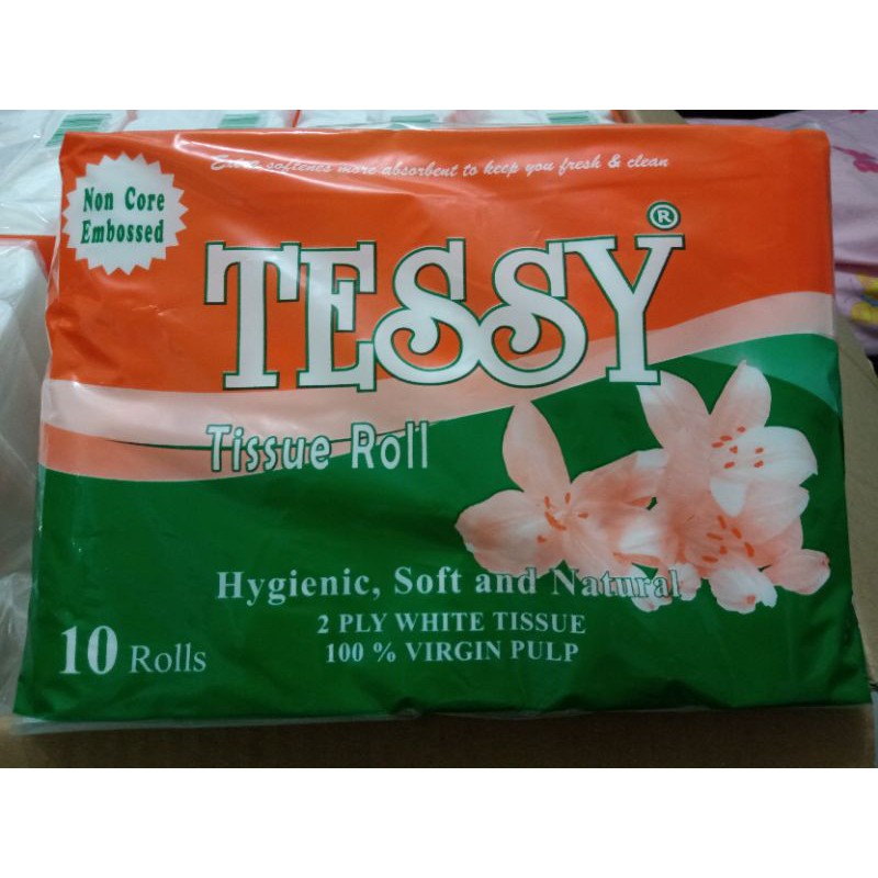 Tissue Roll Tessy