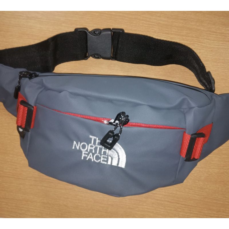 tas selempang waist bag waterproof tnf