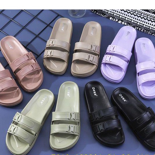 Sandal Jelly BAN DUA Gesver import 1888-2