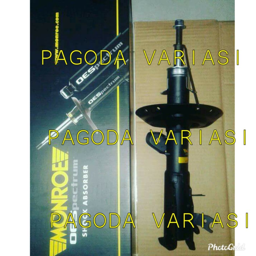 Shock Breaker MERK MONROE JAZZ RS / NEW CITY DEPAN 2008-2013 ORIGINAL