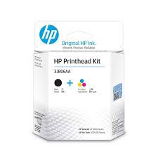 Print Head Hp GT black 51 dan Color 52 Print Head HP 315 115 415