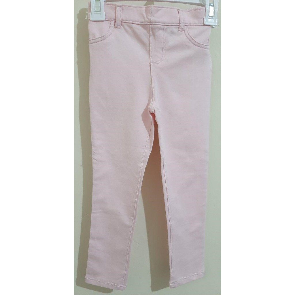 CELANA PANJANG JEGGING ANAK PEREMPUAN - BRAND PLACE - USIA 2 TAHUN - PINK