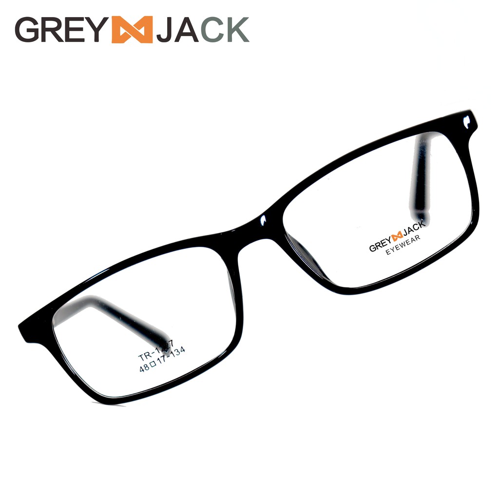 

Grey Jack Frame Kacamata minus S1227