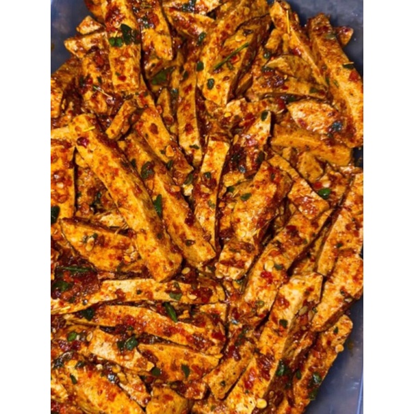 

Basreng pedas basreng asin