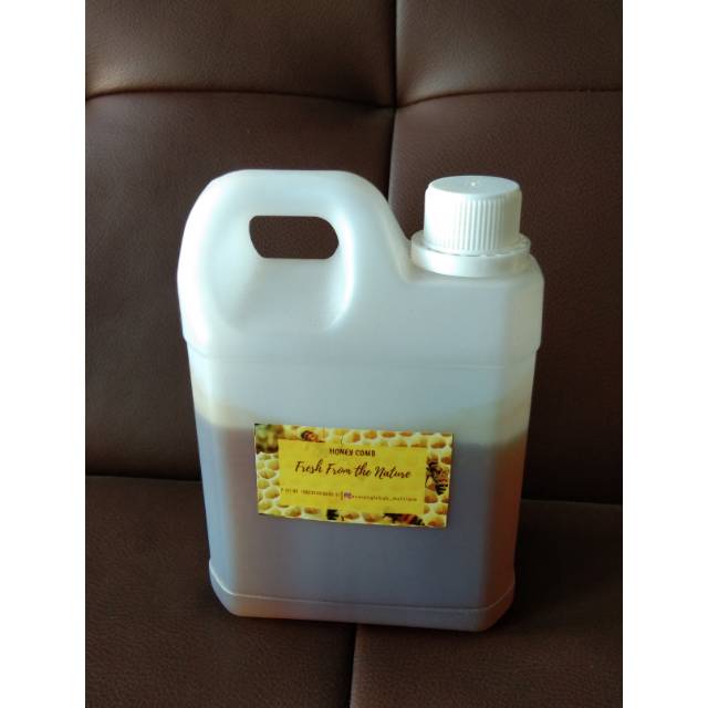 

Madu murni 1 kg