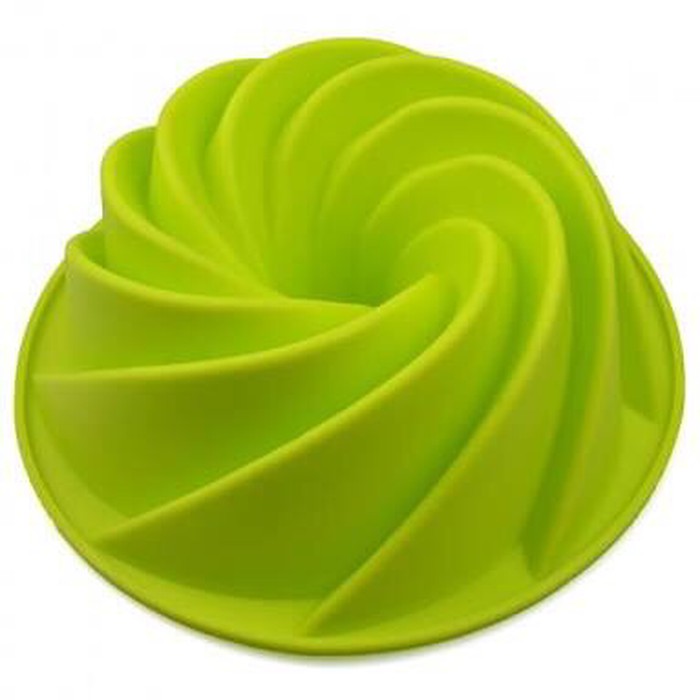 HARGA SPESIAL LOYANG SILICONE    TULBAN ULIR SWIRL CP717