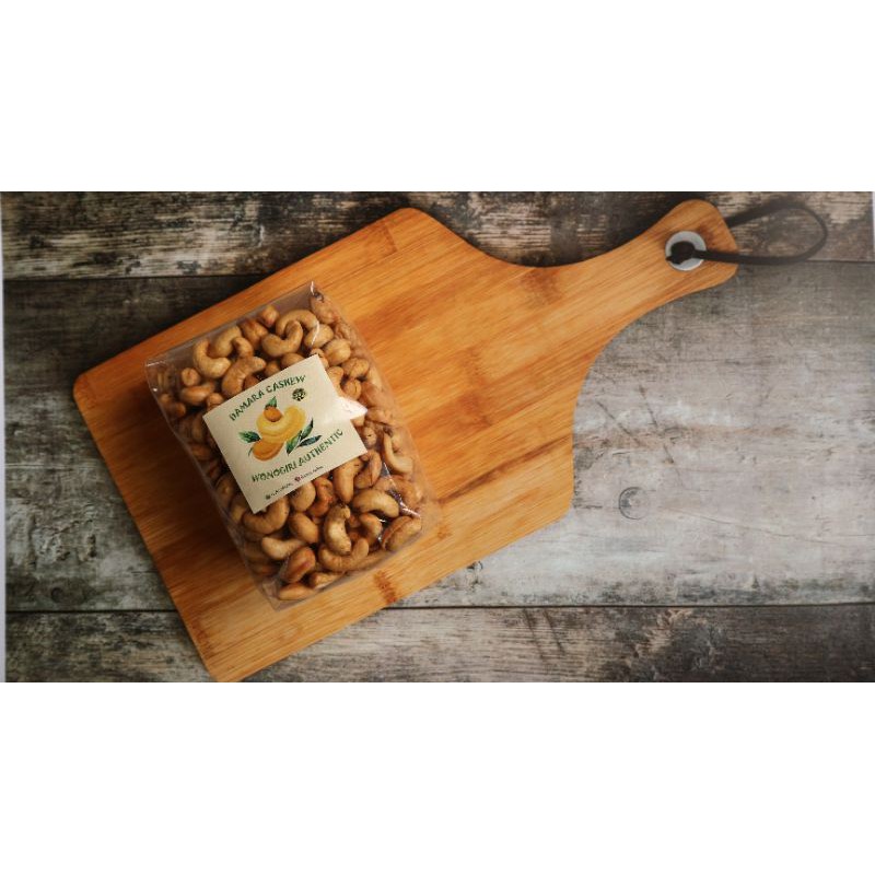 

Kacang Mete Oven 1/2 kg