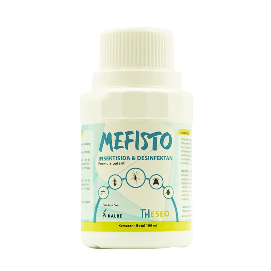Mefisto Desinfektan- 100 ml