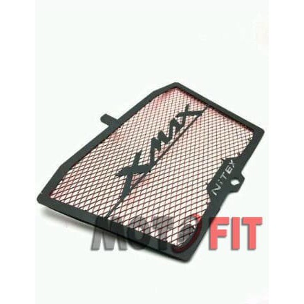 BEST PRODUCK!!!Cover radiator xmax Tutup Radiator Nitex Yamaha XMAX 250