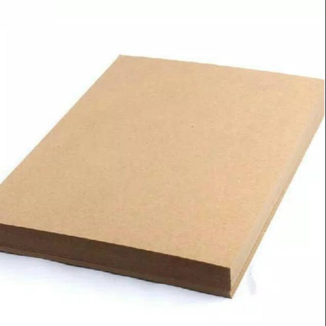 

Kertas kraft linier A4 280 Gsm beli minimal 100 lembar