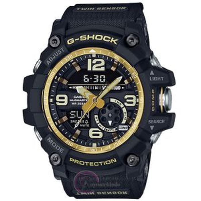 Casio G Shock MUDMASTER GG 1000GB 1ADR   GSHOCK GG1000GB ORIGINAL Murah