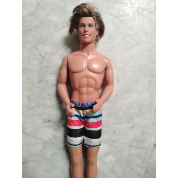 barbie vintage/boneka ken/barbie ken/ken preloved/barbie mattel/barbie second/barbie seken/barbie pr
