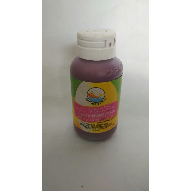 

essen stroberi strowberry pasta cap ikan paus