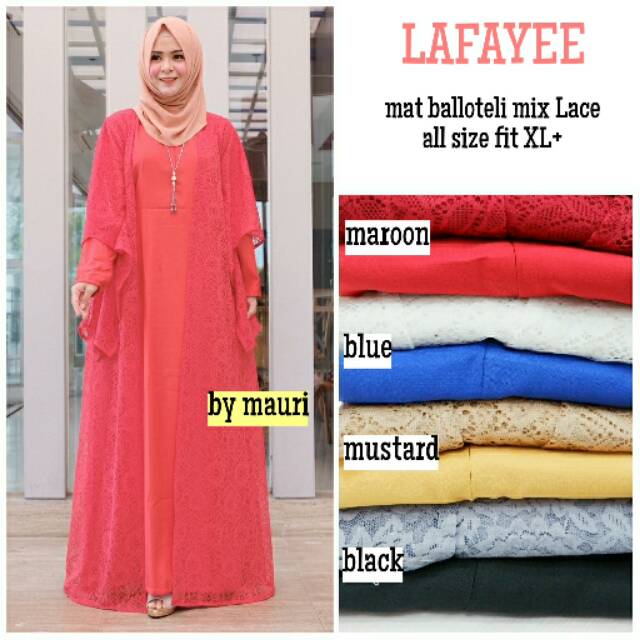 

Lafayee
