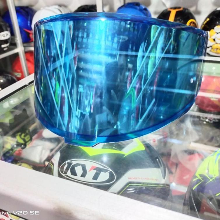 SPECIAL PRICE KACA  HELM KYT TT COURSE ORIGINAL COSTUM 