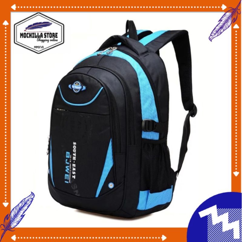 Mochillastore - Tas Sekolah Backpack Tas Ransel Dinir Megic union Tas Keren Tas Unisex Tas Laptop