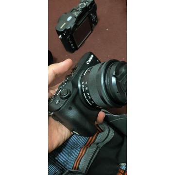 Canon m3