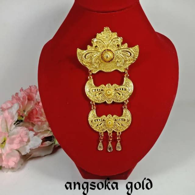 Bros Kebaya/Bros Kutubaru/Bros Kalung/Jawa Bali