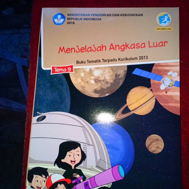 

buku tematik terpadu kelas 6 tema 9 kemendiknas