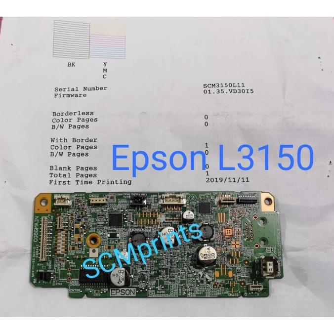 Mainboard Epson L3150 Board Printer L-3150 New Original 2190549 L 3150