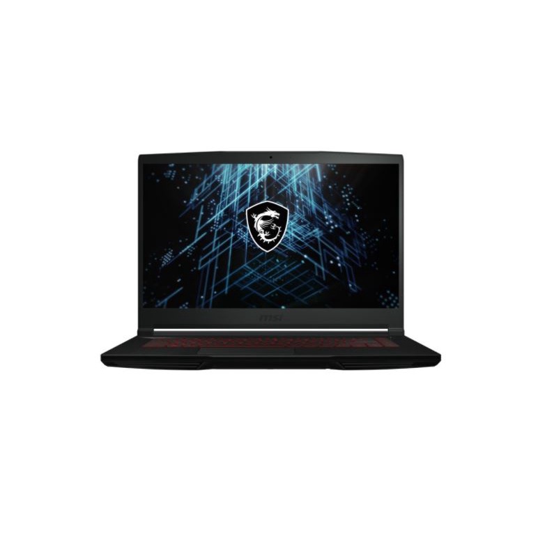 MSI GF63 Thin i5-11400H 8GB 512GB GTX1650 4GB 15.6&quot;FHD 144Hz W10 Gaming Murah