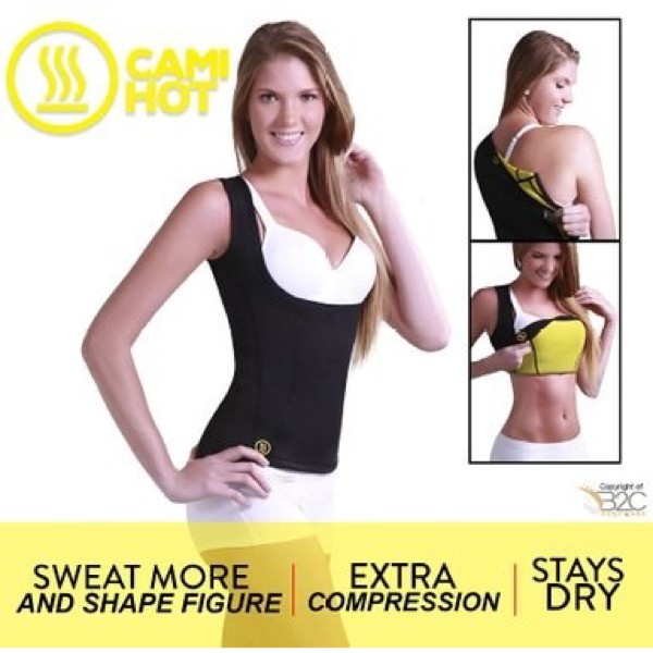 hot shaper tank top