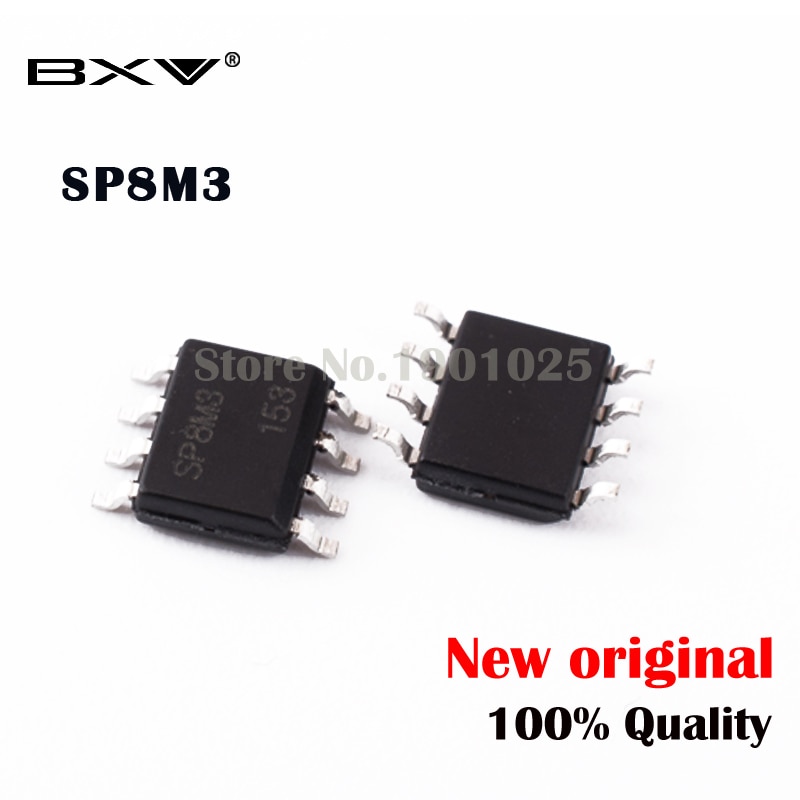 10pcs Ic Sp8M3 Sop-8