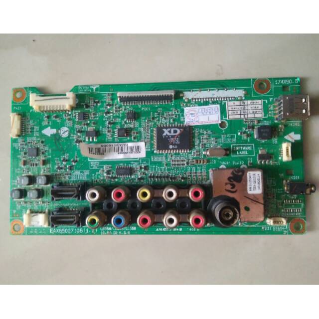 MB - Mainboard LG 32LN5100 32LN5100-TA