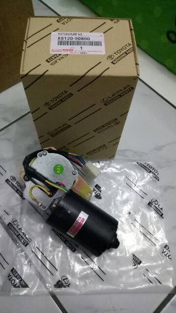 Motor wiper assy toyota hardtop/2F original
