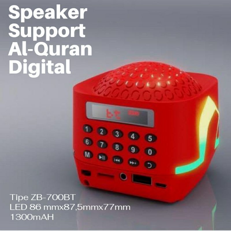 Speaker Quran Masjid - Murottal 30 Juz