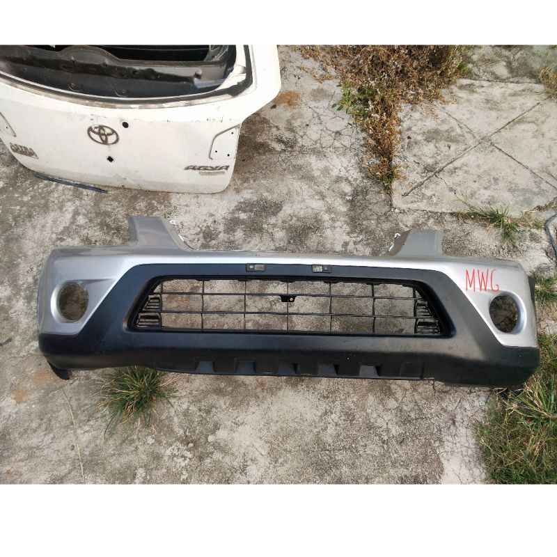 Bumper depan Honda CRV Gen 2 Facelift 2005 2006