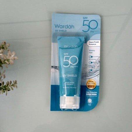 Wardah UV Shield SPF 50