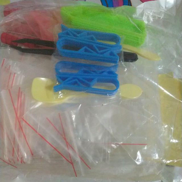 1set 5d Diy Diamond Painting Tool Embroidery Sewing Cross Stitch Tool Set With Storage Box