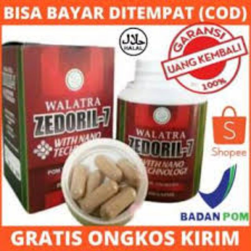 Walatra Zedoril 7 Obat Ampuh Hilangkan Kanker Tumor Dan Benjolan Herbal Alami Tanpa Efek Samping