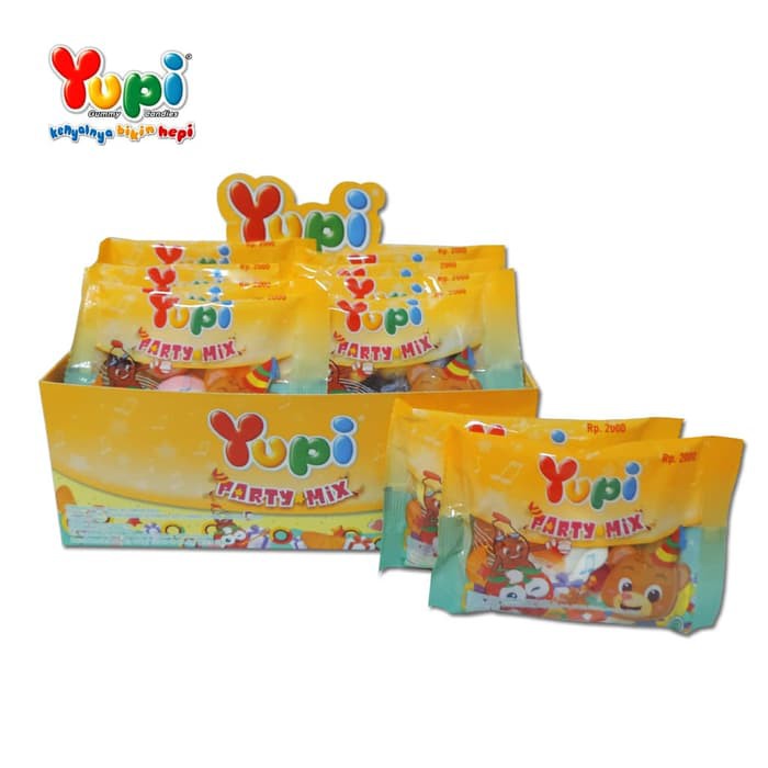 

Yupi Party Mix