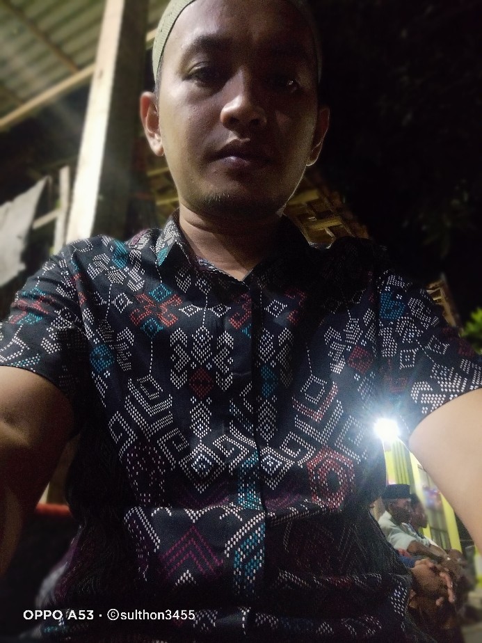 Baju Batik Pria Lengan Pendek Pria Kemeja Batik Songket Kantoran Katun Stretch