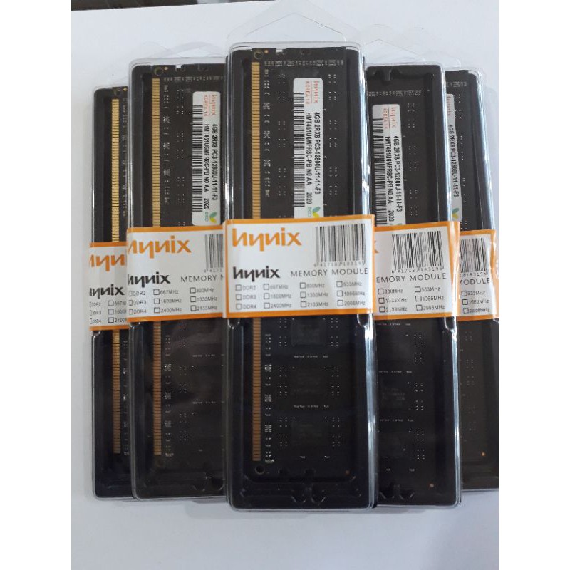 Ram Longdim Ddr3 4Gb Hynix Pc 12800