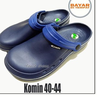 Komin Sandal  Selop Bakpao 40 44 Laki Sandal  Selop Karet  