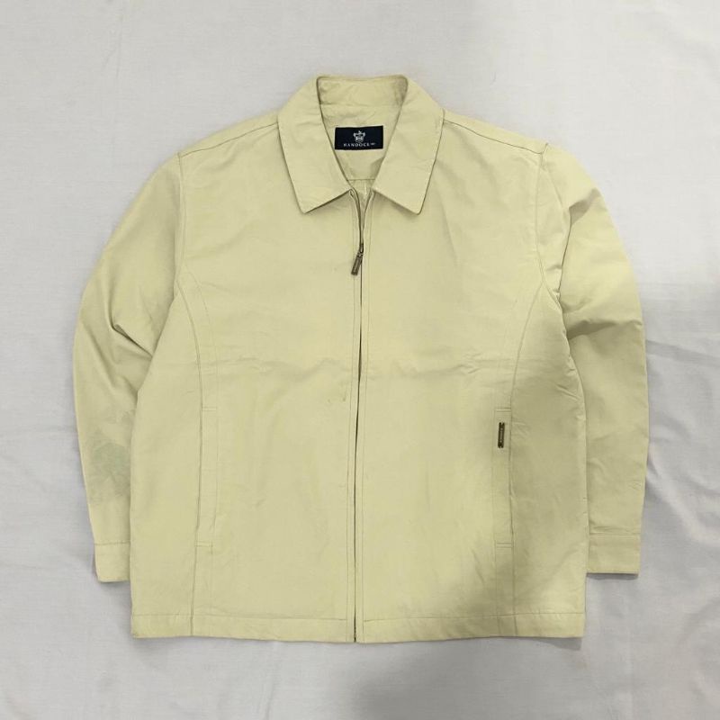 jaket vintage handock