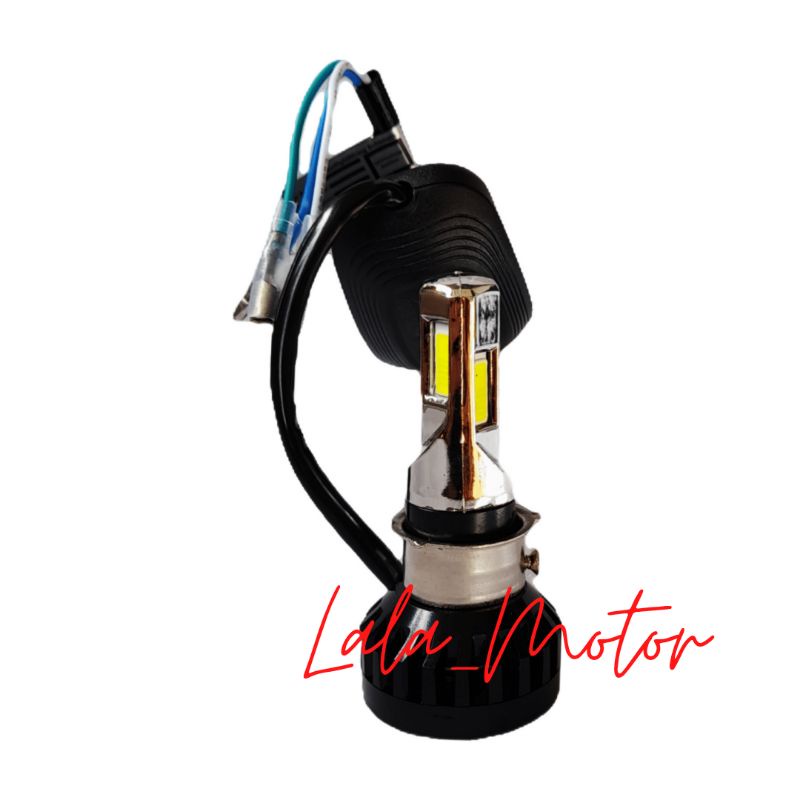 Lampu LED kipas 6 sisi Rayton RTD