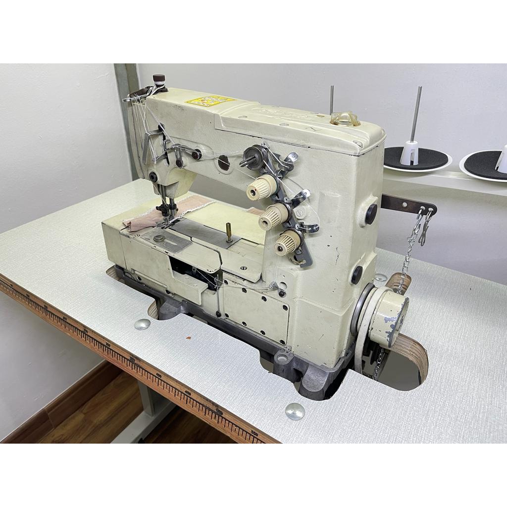 Kansai DPW-1302-W Mesin Jahit Picot Pikot Industri DPW 1302 W / DPW1302W