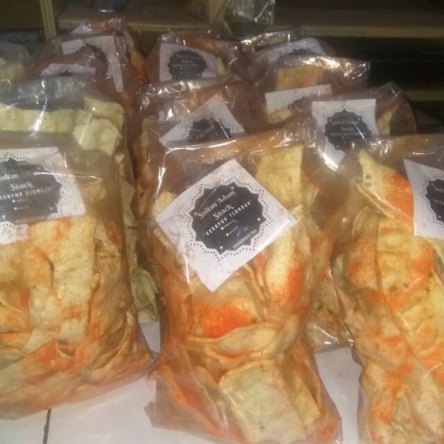 

Krupuk slondok