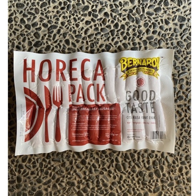 

sosis VP 1kg + packing