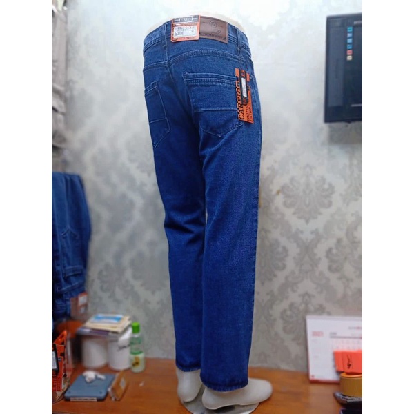 NEW CELANA PANJANG JEANS PRIA STANDAR /NON STREET