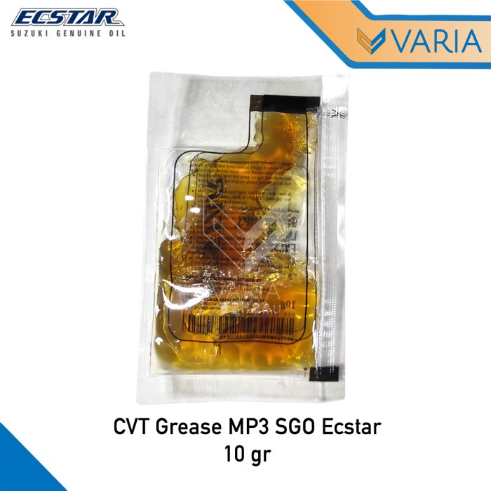 Grease MP3 Stempet CVT Extreme Pressure Sachet SGO SGP Ecstar 10 gr