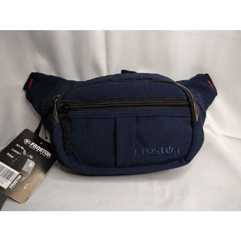 [Siap Kirim] Tas selempang Froston